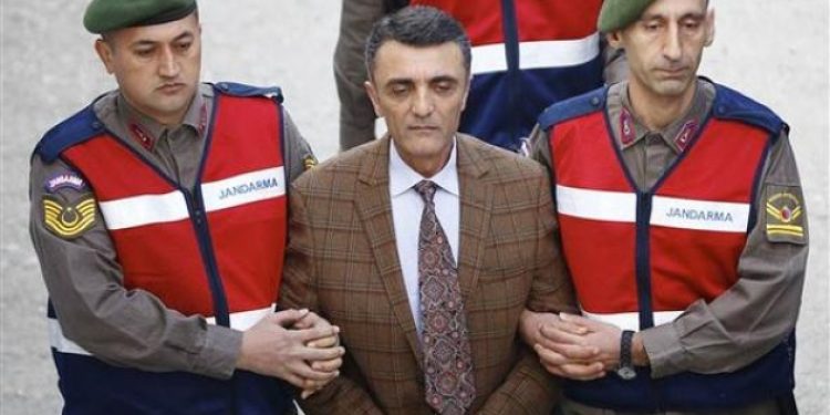 “Fe..’cü değilim, hiçbir zaman hiçbir kademesinde bulunmadım”