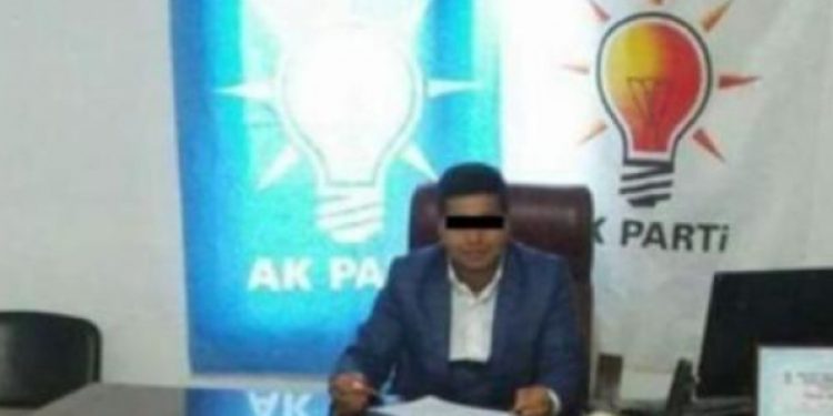 AKP gençlik kolları eski başkanı çocuğa cinsel istismardan tutuklandı