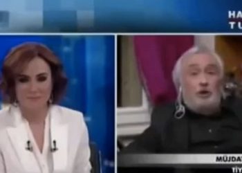 Müjdat Gezen’in yayınını böyle kesmişlerdi!