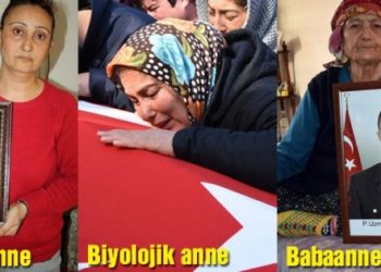 Şehidin öz ve üvey annesi arasında tazminat tartışması