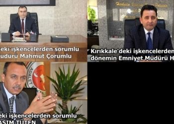 İşkence Tutanakları