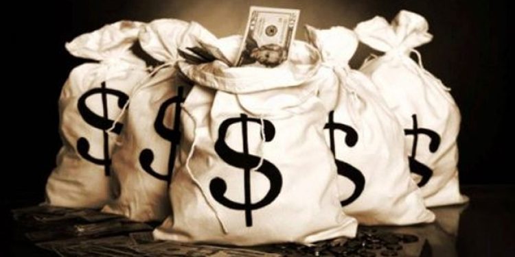 Kara para dönemi: 40.9 milyar dolar