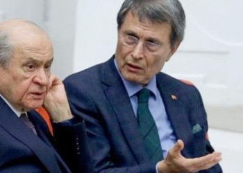 Halaçoğlu’ndan Bahçeli’ye ‘yeni parti’ yanıtı