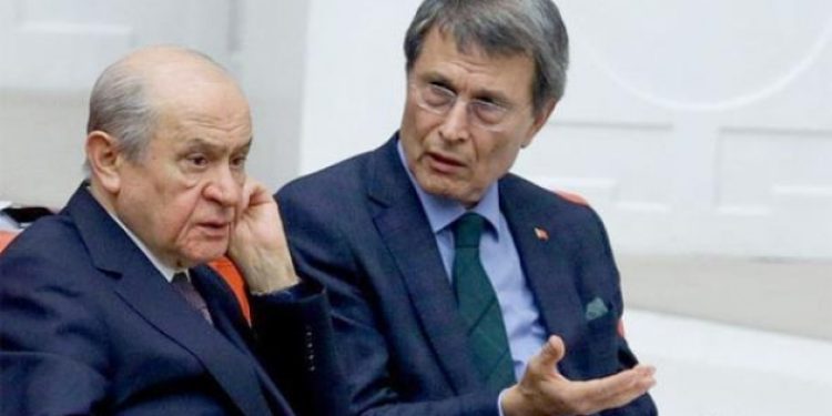 Halaçoğlu’ndan Bahçeli’ye ‘yeni parti’ yanıtı