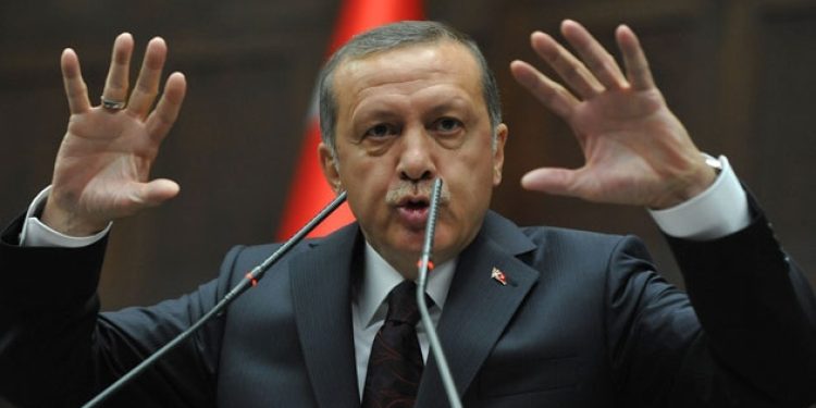 Erdoğan’a her şey serbest!