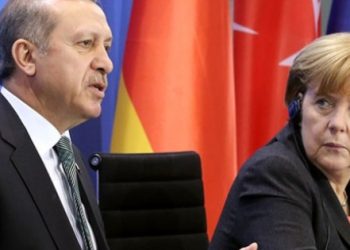 ​Erdoğan’a Almanya’da salon yok