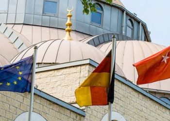 Üst düzey DİTİB yöneticisi istifa etti