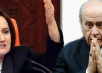 İşte Meral Akşener’in oy oranı