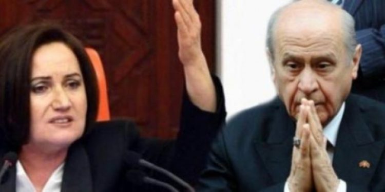 İşte Meral Akşener’in oy oranı