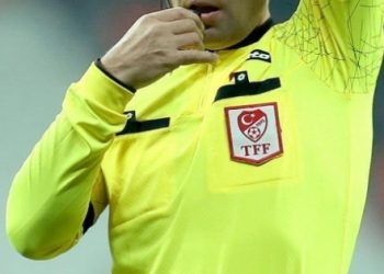 Galatasaray-Beşiktaş derbisinin hakemi belli oldu