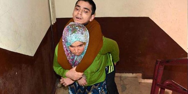 TOKİ’de engelliye görülmemiş eziyet!