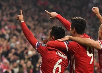 Bayern Münih Şampiyonlar Ligi rekoru kırdı