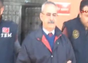 ABD Konsolosluğu çalışanına PKK gözaltısı
