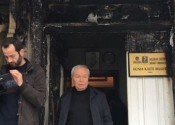 Serbest kalan kundakçı: Alkollü falan değildim