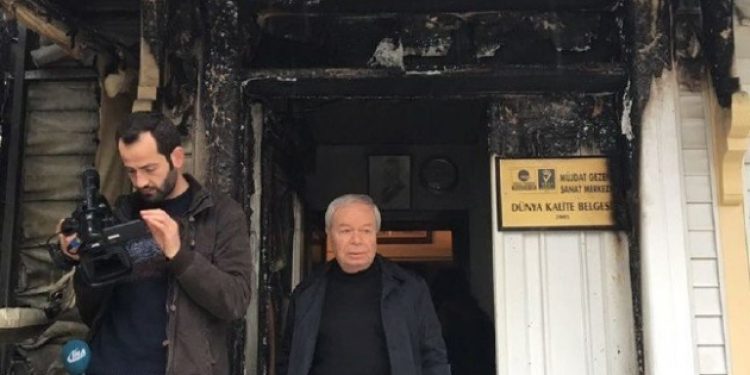 Serbest kalan kundakçı: Alkollü falan değildim