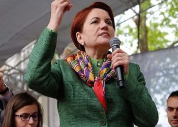 Akşener: Referandumdan sonra gider