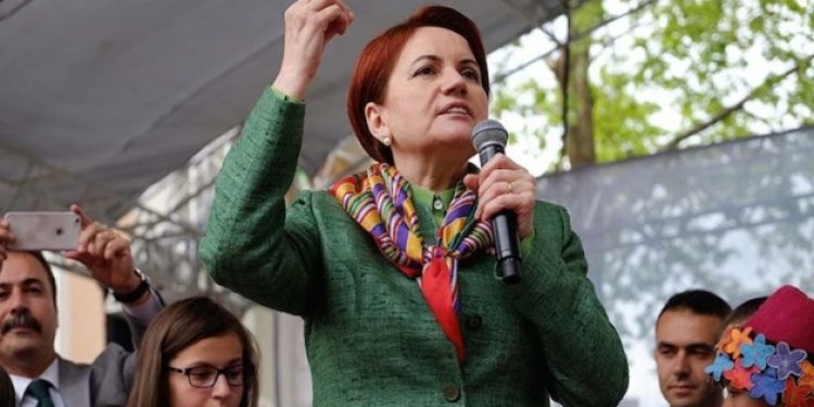 Akşener: Referandumdan sonra gider