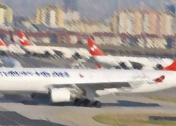 THY uçağı teknik arızadan dolayı acil iniş yaptı!