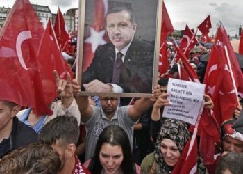 Kuzey Ren Vestfalya Erdoğan mitingi istemiyor