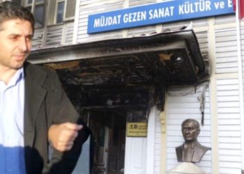 Serbest bırakılan kundakçı tekrar gözaltına alındı