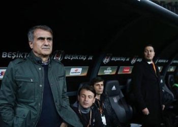 Şenol Güneş: Onu düşünecek halimiz yok