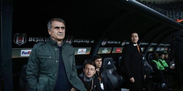 Şenol Güneş: Onu düşünecek halimiz yok