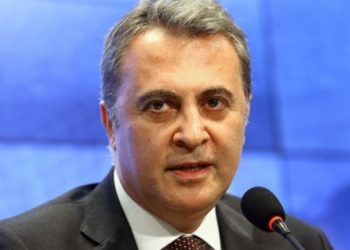 Fikret Orman: Van Persie bizde olsaydı…