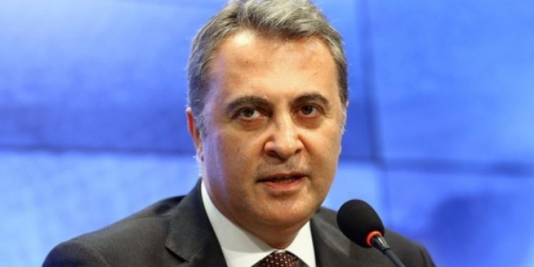 Fikret Orman: Van Persie bizde olsaydı…