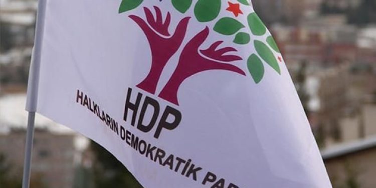 HDP’nin yeni sözcüsü açıklandı