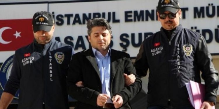 Son dakika: O kundakçı tutuklandı!