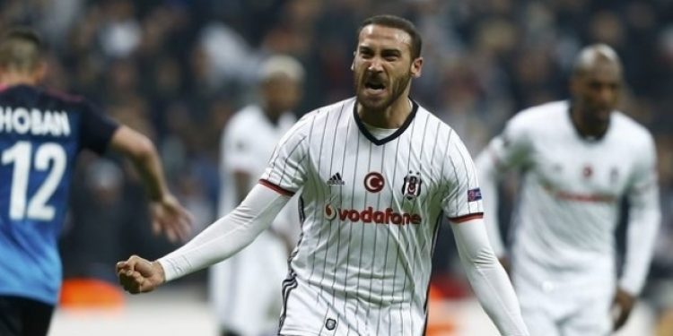 Beşiktaş’ın rakibi belli oldu