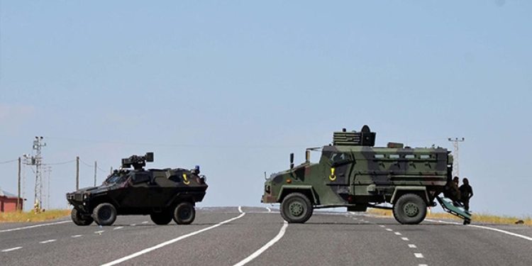 AKP 24 bölgeyi daha ablukaya aldı