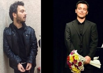 Tutuklu piyanist Dengin Ceyhan için tahliye kararı