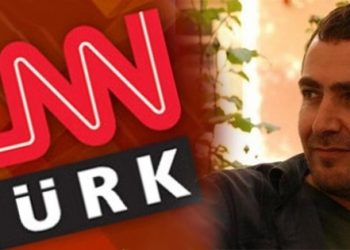 CNN Türk Haber Yönetmeni istifa etti