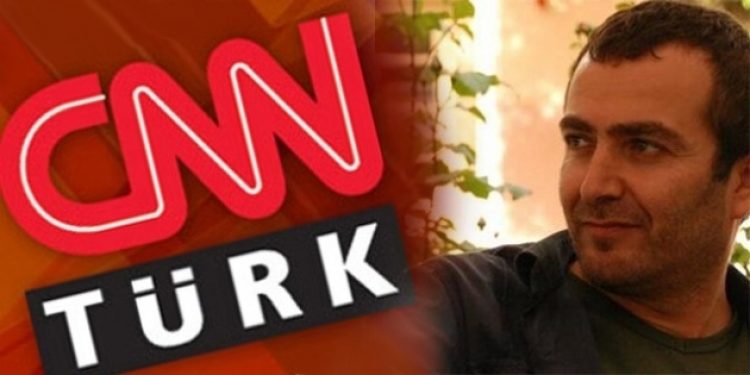 CNN Türk Haber Yönetmeni istifa etti