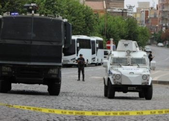 Diyarbakır’ın 10 köyünde sokağa çıkma yasağı