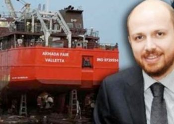 Bilal Erdoğan gemilerini sattı!