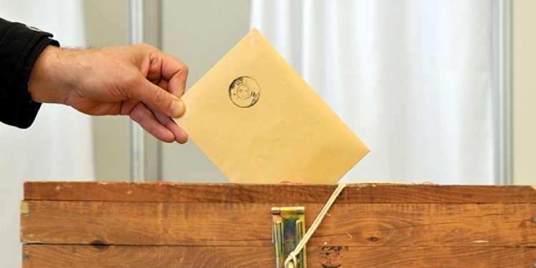 Suriyeliler gizli oy mu kullanacak?