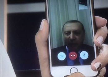 Erdoğan’a suikast oyunu karikatür oldu