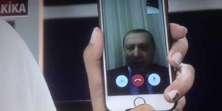 Erdoğan’a suikast oyunu karikatür oldu