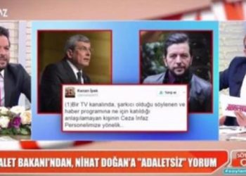 Dün: Sen kimsin lan! Bugün: Saygıdeğer müsteşarım