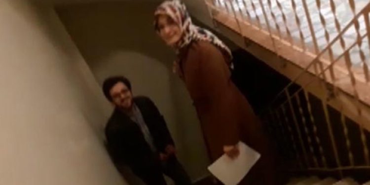 Fişleme yapan AKP’lilere yine suç üstü!