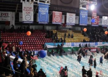 ​”Evet” kampanyasının ilk gününde AKP’yi korkutan tablo!