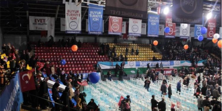 ​”Evet” kampanyasının ilk gününde AKP’yi korkutan tablo!