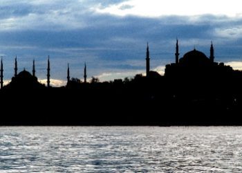 Müslümanlık sadece laftaymış