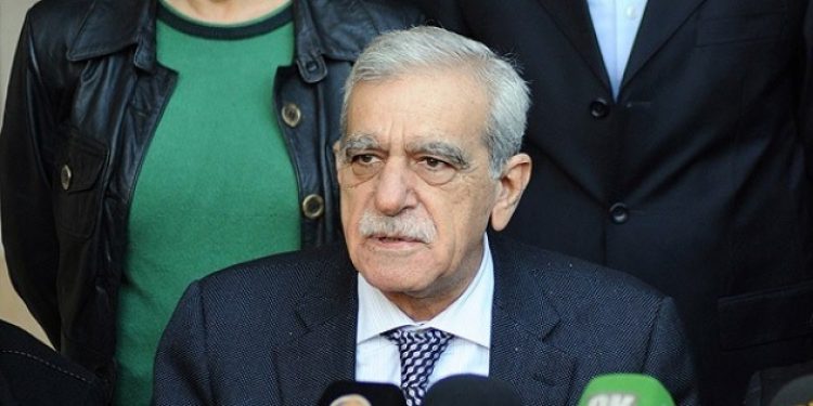 Ahmet Türk’ten büyük özeleştiri