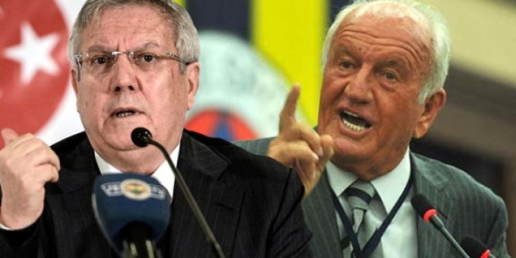 Ali Şen: Aziz Yıldırım gitmeli, Ali Koç gelmeli