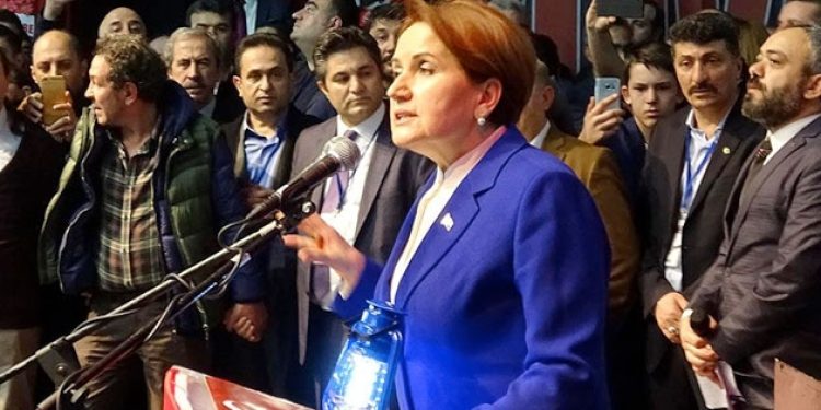 Meral Akşener’den ampullü çözüm!