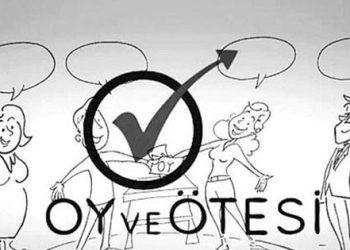 Oy ve Ötesi’nin hedefi: Sandığa katılım