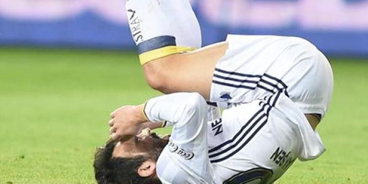 Gaziantepspor 1-1 Fenerbahçe